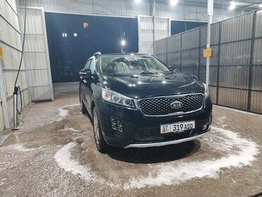 рейдж ровер: Kia Sorento: 2017 г., 2 л, Автоматические, Дизель, Кроссовер