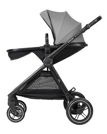 step deka cena: KIKKA BOO Ava 3u1 set – kolica sa I-Size autosedištem i tvrdom — 4