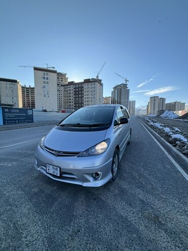 Toyota: Toyota Estima: 2002 г., 2.4 л, Автомат, Бензин, Минивэн — 6
