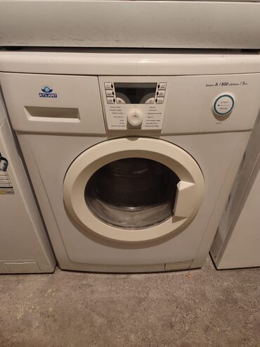 ремонт стиральных машин на дому: Стиральная машина Atlant, Б/у, Автомат, До 5 кг, Компактная