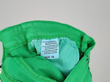 ryby klapki: Denim Collection, Szorty damskie, rozmiar XL — 5
