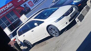 хонда адисей обсалют: Honda Odyssey: 2004 г., 2.4 л, Автомат, Бензин, Минивэн