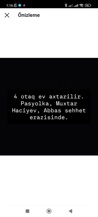 Qadın ayaqqabıları: Almaq ucun tecili 4 otaq remontlu, kombili ev axtarilir. 1 ve ya 2 ci