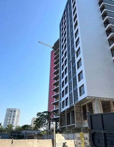 Продажа квартир: 1 комната, 65 м², Индивидуалка, 15 этаж, ПСО (под самоотделку) — 14