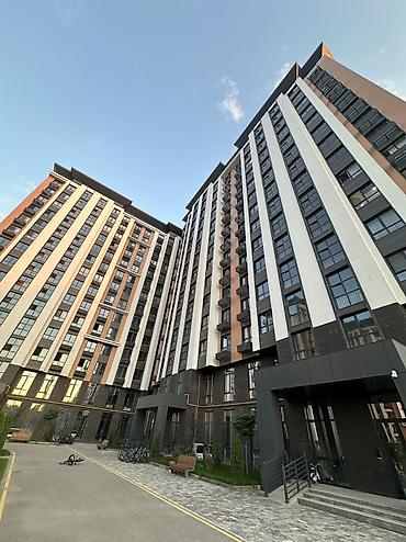 2 комнаты, 50 м², Асанбай мкр Элитка, 11 этаж, Евроремонт