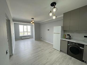 Продажа квартир: 3 комнаты, 78 м², Ак-Орго ж/м 8 этаж, Евроремонт — 6