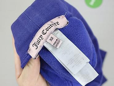 używane stringi: Juicy Couture, Spodnie dresowe damskie, rozmiar XS — 4
