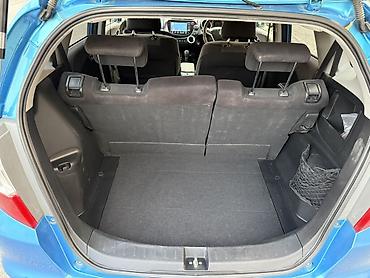 срв 2012: Honda Fit: 2010 г., 1.5 л, Вариатор, Бензин, Хэтчбэк — 10