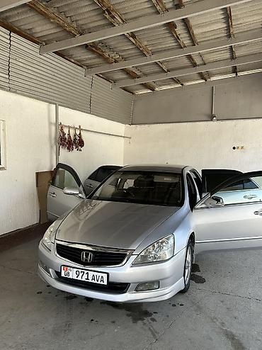 мечит: Honda Inspire: 2003 г., 3 л, Автомат, Бензин, Седан — 2