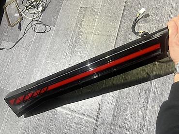 Arxa stopları: LED, Changan 2023 il, Orijinal, Çin, İşlənmiş — 6