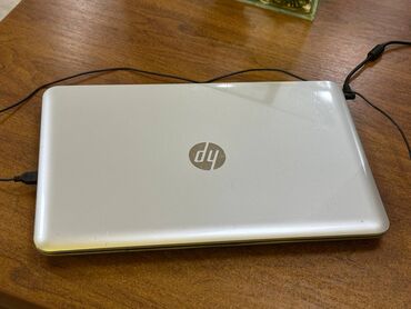 Ноутбуки: Ноутбук, HP, Б/у, Для несложных задач