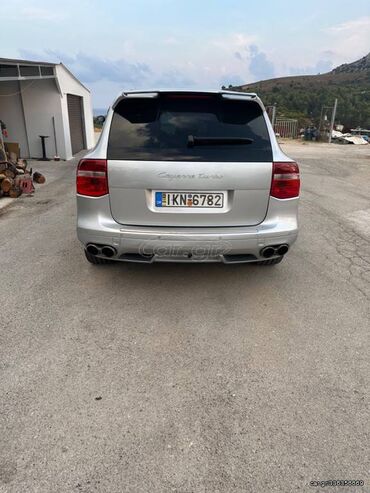 Transport: Porsche Cayenne: 3.2 l | 2005 year | 95800 km. SUV/4x4