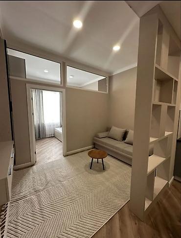 Продажа квартир: 1 комната, 35 м², Элитка, 3 этаж — 3