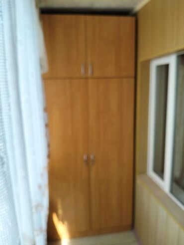 мейманкана город ош: 3 бөлмө, 60 кв. м, 106-серия, 5 кабат, Косметикалык ремонт