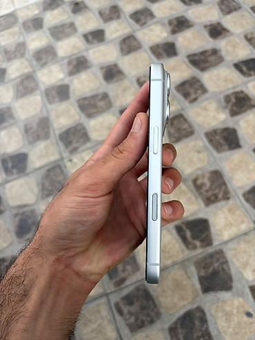 iphone 17 2 ci el: IPhone 17 Pro, 256 GB, Gümüşü, Barmaq izi — 6