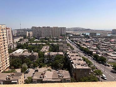 yasma: Yasamal, 4 otaqlı, Yeni tikili, m. İnşaatçılar, 177 kv. m — 10