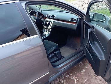Volkswagen: Volkswagen Passat: 2008 г., 2 л, Автомат, Бензин, Седан — 7