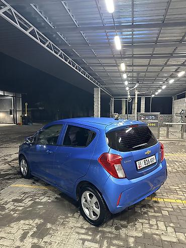 Chevrolet: Chevrolet Spark: 2017 г., Автомат, Бензин, Хэтчбэк — 9