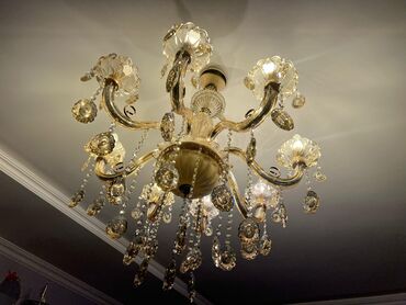Çilçıraqlar: Çılçıraq, 8 lampa lalafo.az -da Çilçıraqlar: Çılçıraq, 8 lampa