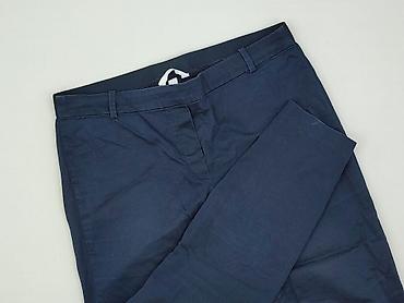 pull on trousers h: H&M, Spodnie materiałowe damskie, rozmiar XL — 1