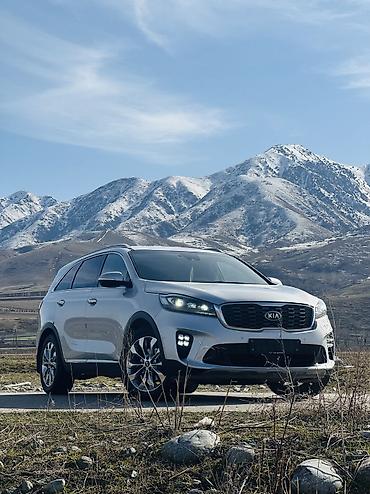 Kia: Kia Sorento: 2019 г., 2.2 л, Автомат, Дизель, Кроссовер — 3