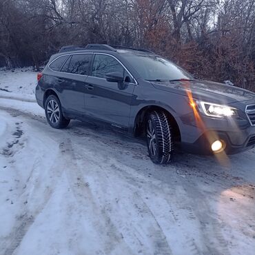 Subaru: Subaru Outback: 2019 г., 2.5 л, Вариатор, Бензин, Универсал — 4