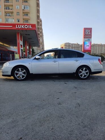 ordubad masin elanlari: Nissan 350: 3.5 l | 2006 il Sedan