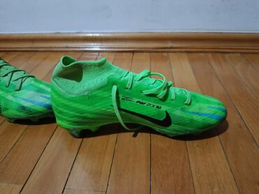 Ayaqqabılar: Butsi Nike Air zoom 

Premium class