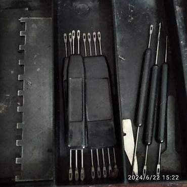 вязальный: Продам вязальную машинку со времен СССР — 4
