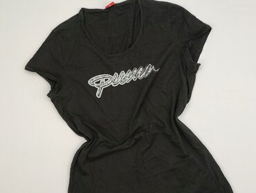 koszulka benzema: Puma, T-shirt damski, rozmiar XL
