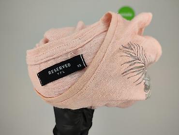 cytrynowe bluzki: Reserved YFL, Bluzka damska, rozmiar XS — 5
