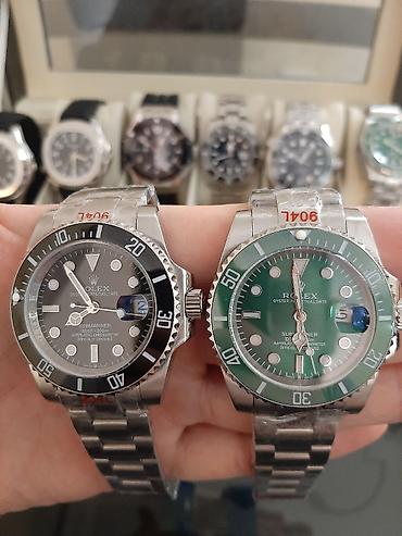 Ručni satovi: Rolex Submariner AAA+ Replika - 1:1 U ponudi su vrhunske Rolex — 10