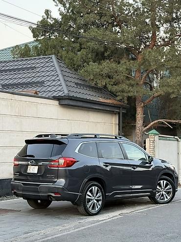 рекстон пикап 2019: Subaru Ascent: 2019 г., 2.4 л, Вариатор, Бензин, Кроссовер — 4