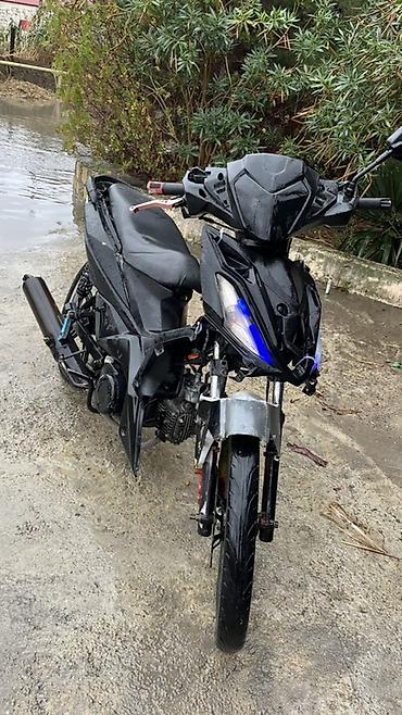 Moped/Motor-velosiped – şəhər içi sürüş üçün kompakt və qənaətcil lalafo.az -da Moped/Motor-velosiped – şəhər içi sürüş üçün kompakt və qənaətcil