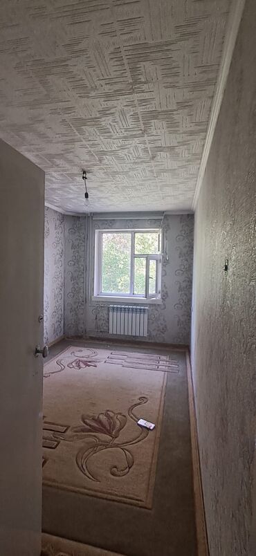 квартира филармония на долгий срок: 2 комнаты, 43 м², 104 серия, 3 этаж, Косметический ремонт