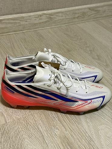 облегченные: Футбольные бутсы Adidas F50 (FG) Новые не ношеные! О цене договоримся — 3