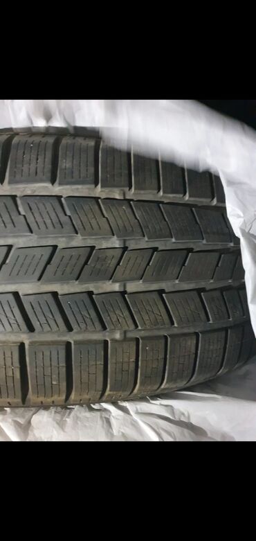 Шины и диски: Шины 275 / 45 / R 20, Всесезонная, Б/у, Пара, Pirelli