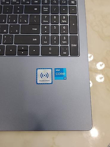 iphine 8: Huawei Matebook – Intel Core i5 (12-ci nəsil) prosessorlu, iş və — 3