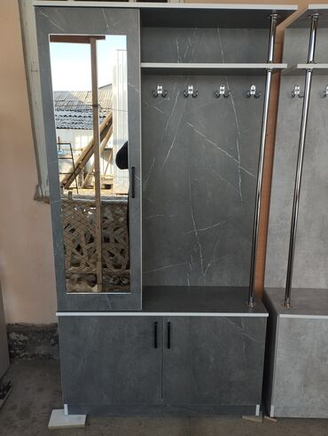 Шкафы-прихожие: Шкаф-прихожая, Новый, С зеркалом, ЛДСП — 4