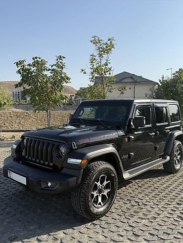 джип тундра: Jeep Wrangler: 2020 г., 2 л, Автомат, Бензин, Внедорожник — 2