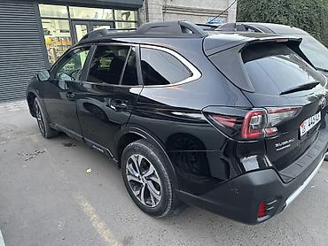 Subaru: Subaru Outback: 2022 г., 2.5 л, Вариатор, Бензин, Кроссовер — 6