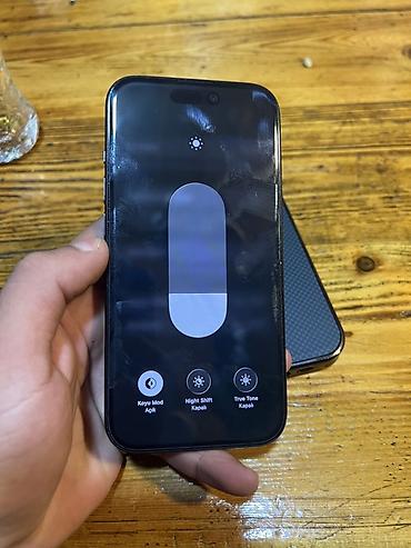 iphone 15 yeni: IPhone 15, 128 GB, Midnight, Face ID — 3