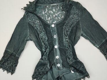 spódnice turkusowa: Блуза жіноча, M, стан - Хороший
