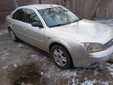 кузов форд: Ford Mondeo: 2002 г., 1.8 л, Механика, Бензин, Седан