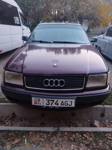 триды полик: Audi S4: 1993 г., 2.3 л, Механика, Газ, Универсал