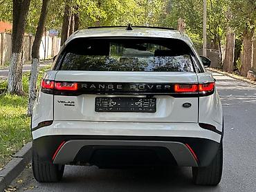 Land Rover: Land Rover Range Rover: 2017 г., Дизель, Кроссовер — 1