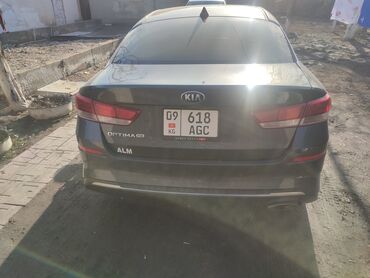 Kia: Kia Optima: 2018 г., 2.4 л, Автомат, Бензин, Седан — 4