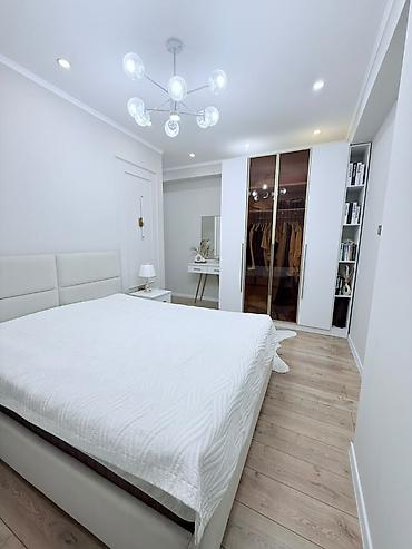 Продажа квартир: 3 комнаты, 86 м², Джал-15 Элитка, 7 этаж, Дизайнерский ремонт — 9