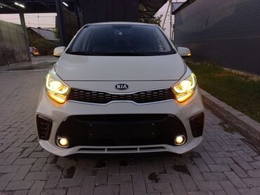 фит климат контроль: Kia Morning: 2018 г., 1 л, Автомат, Бензин, Хэтчбэк