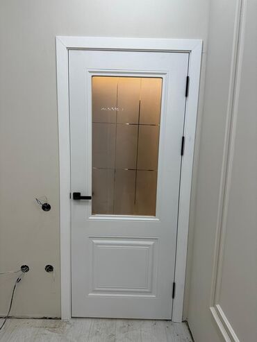 Межкомнатные двери: Двери начинаются за полотно с коробкой и наличником от 4000 и дороже — 9